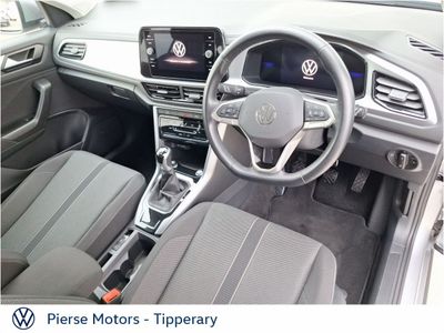 2024 Volkswagen T-Roc