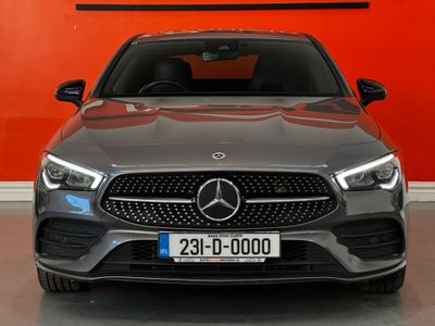 2023 Mercedes-Benz CLA Class