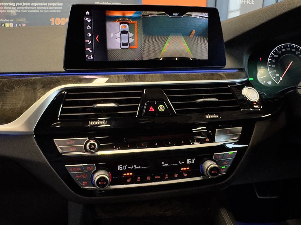 2019 BMW 5 Series