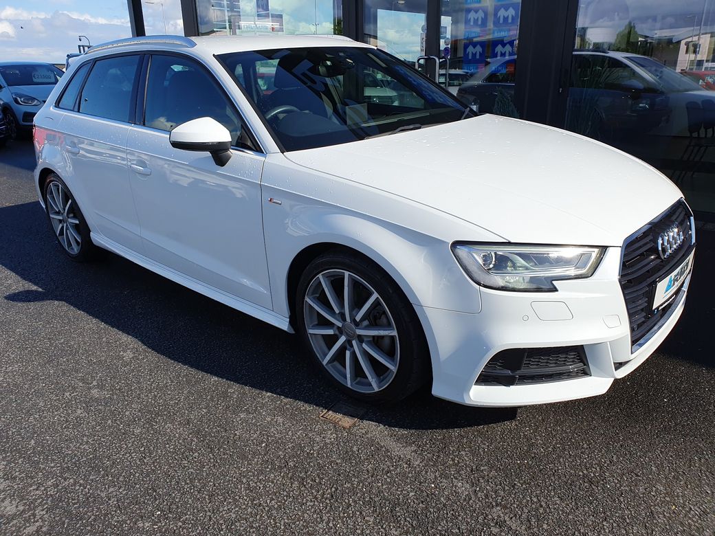 2018 Audi A3