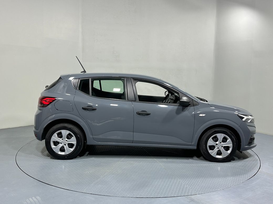 2024 Dacia Sandero