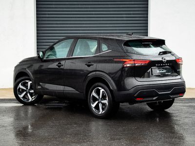 2024 Nissan Qashqai