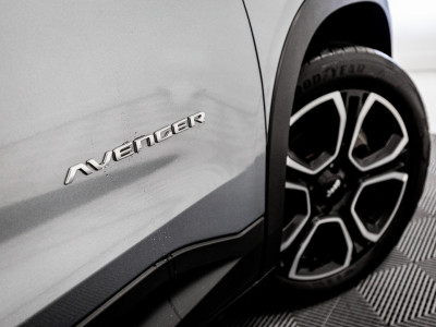 2025 Jeep Avenger