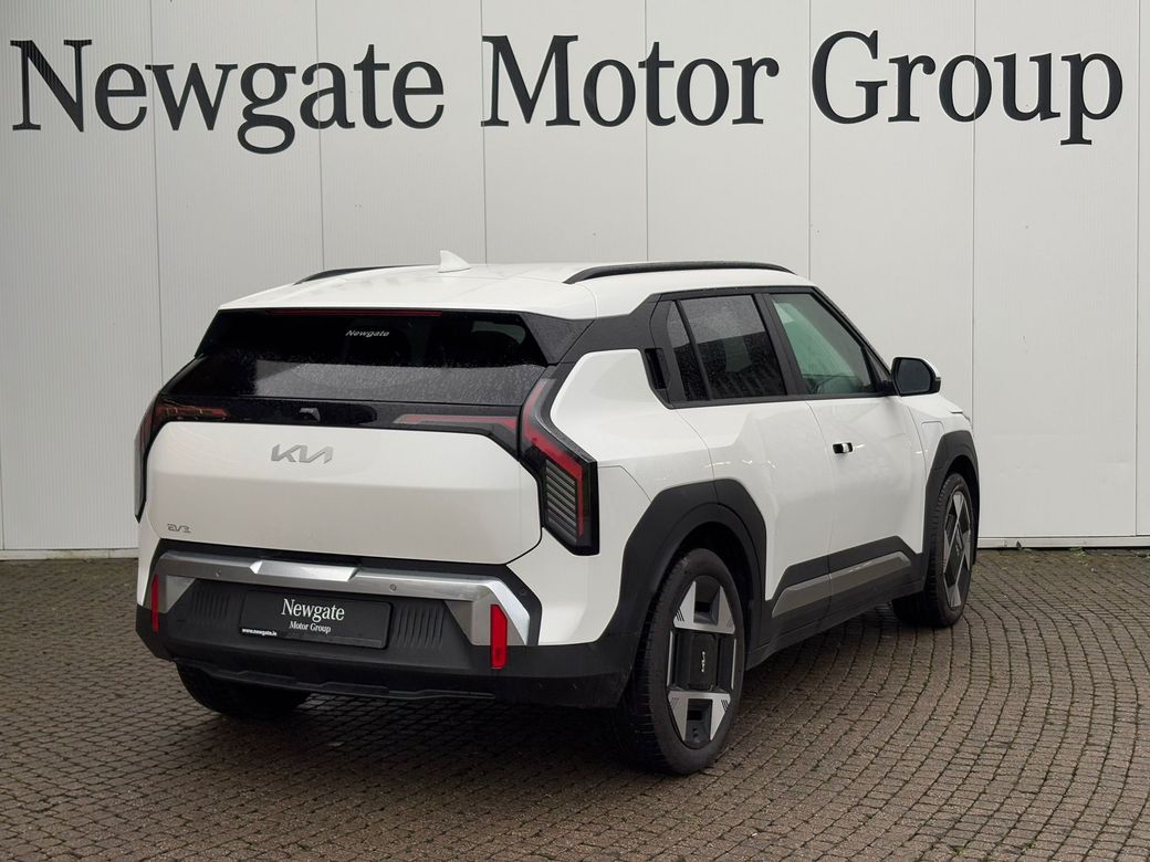 2026 Kia EV3