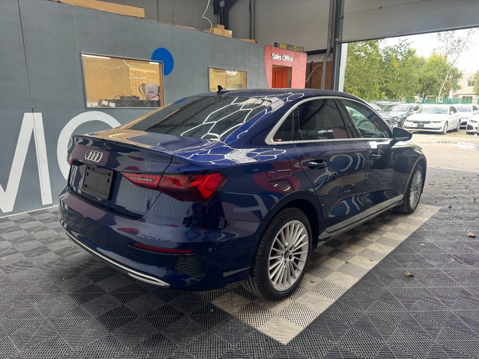2021 Audi A3