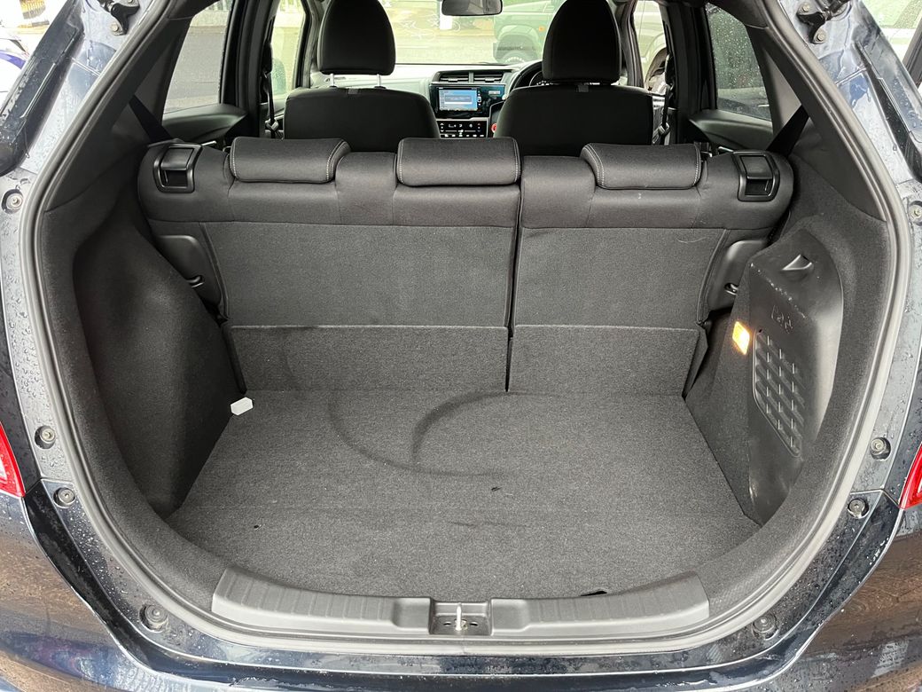 2019 Honda Fit
