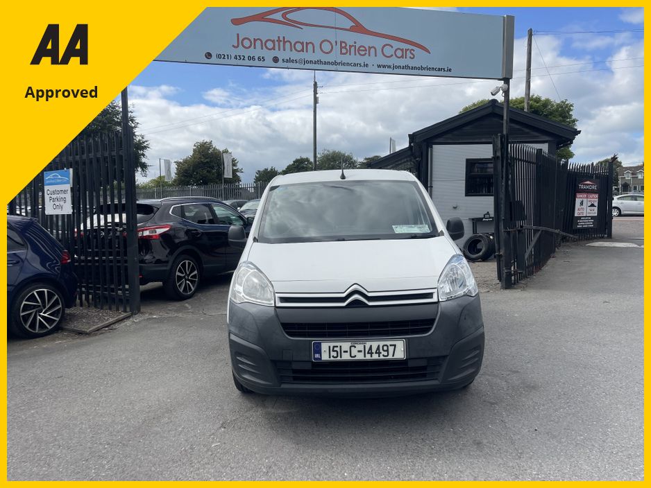 2015 Citroen Berlingo