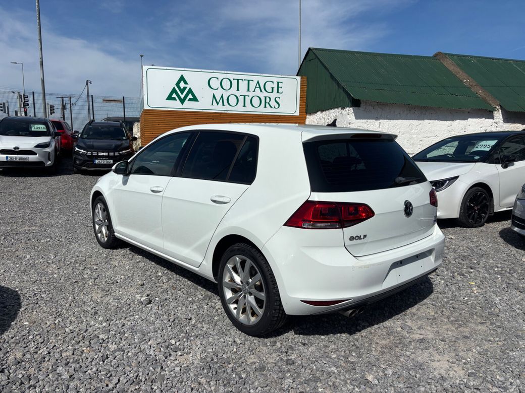 2015 Volkswagen Golf