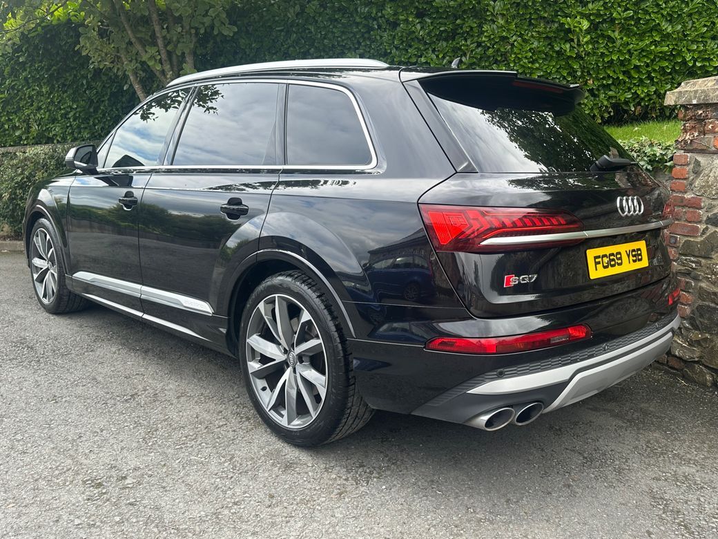 2019 Audi Q7