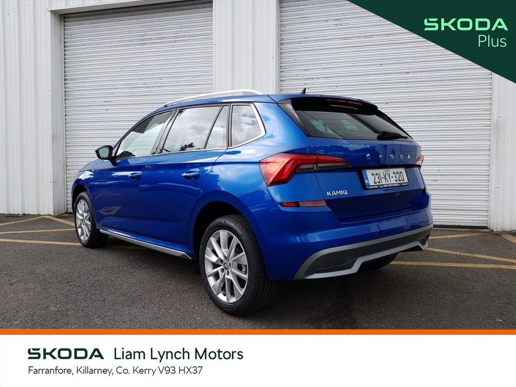 2023 Skoda Kamiq