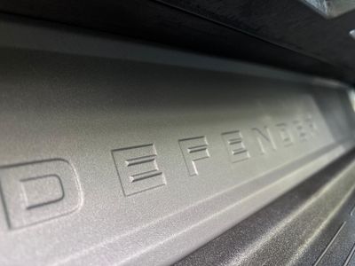 2022 Land Rover Defender