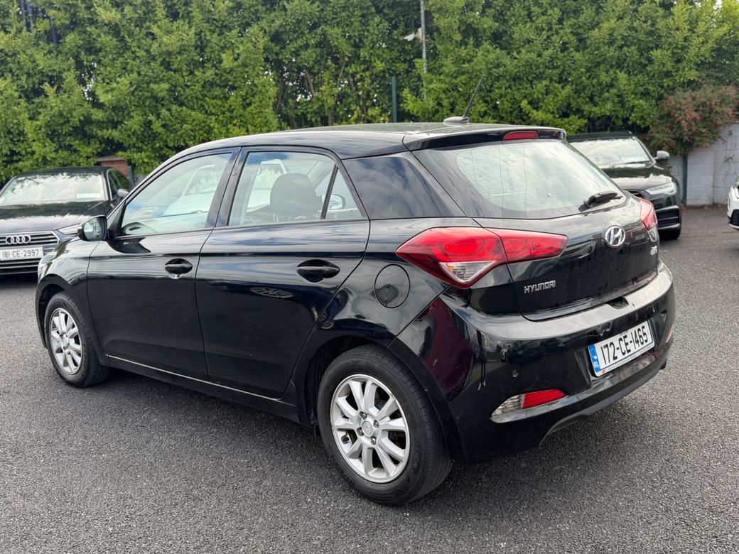2017 Hyundai i20