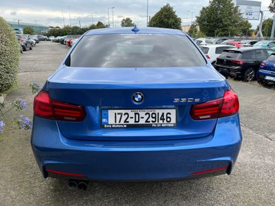 2017 BMW 3 Series
