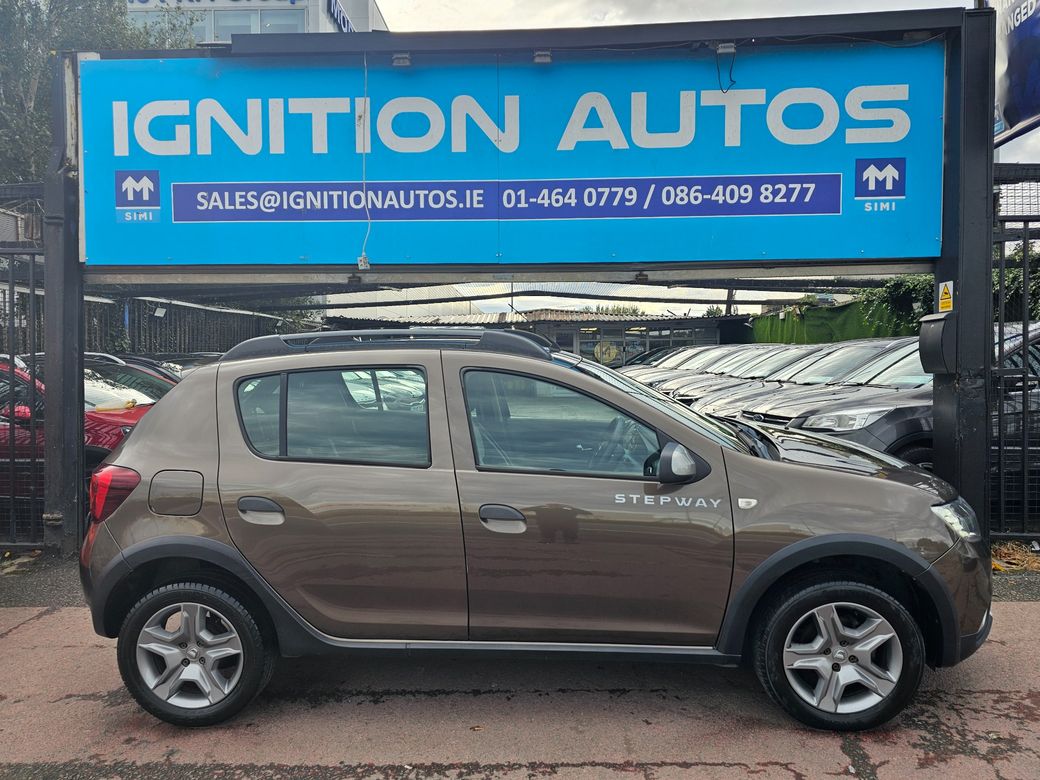 2017 Dacia Sandero