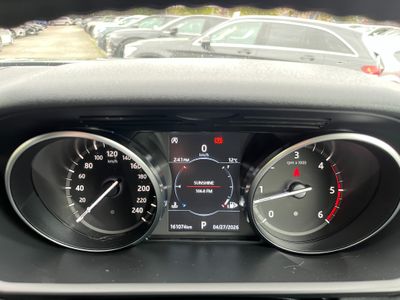 2019 Land Rover Discovery