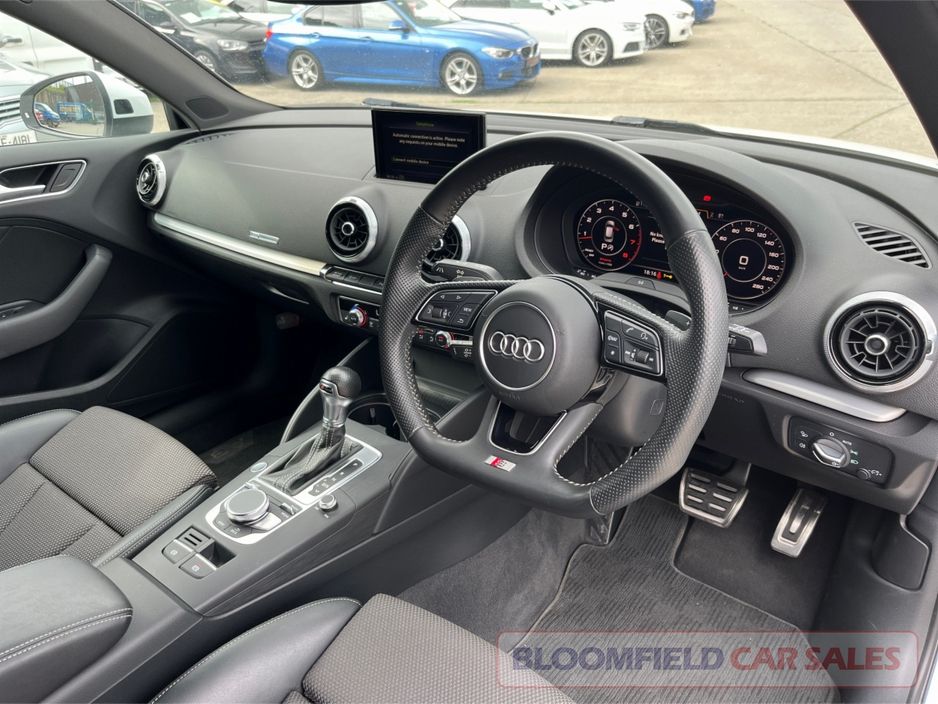 2019 Audi A3