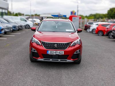 2020 Peugeot 3008