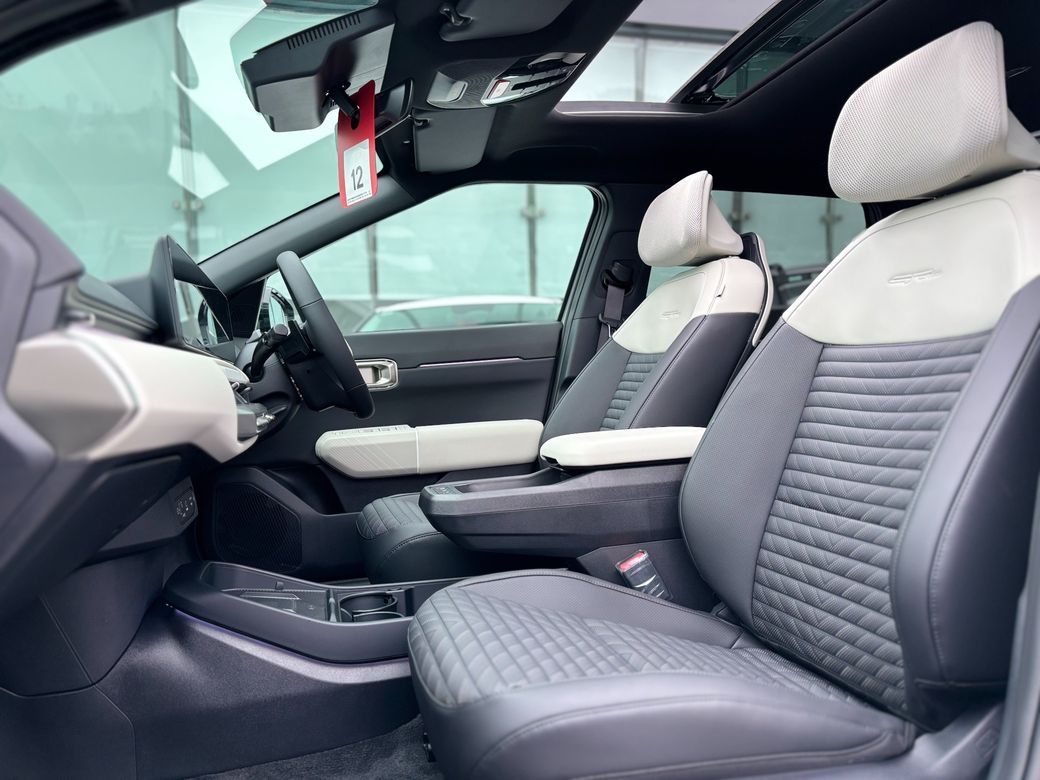 2026 Kia EV4