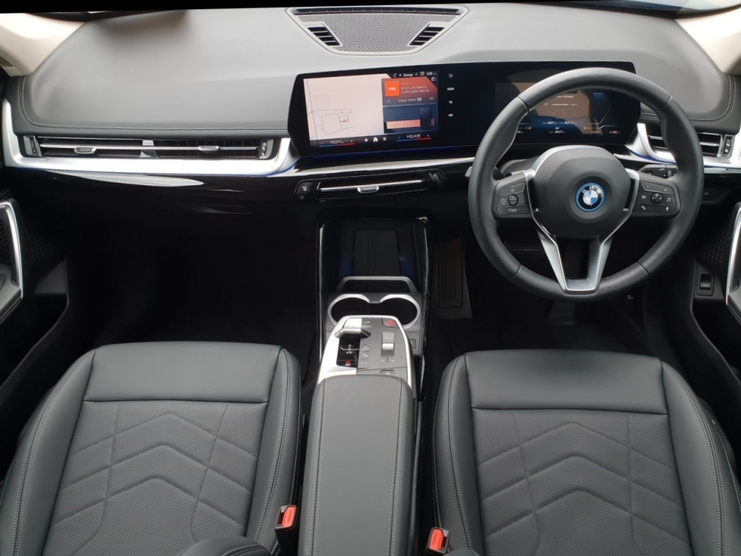 2026 BMW iX1