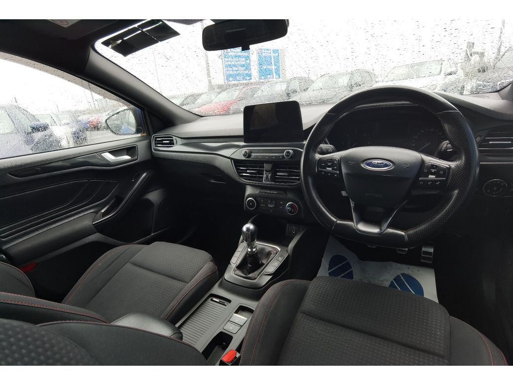 2019 Ford Focus