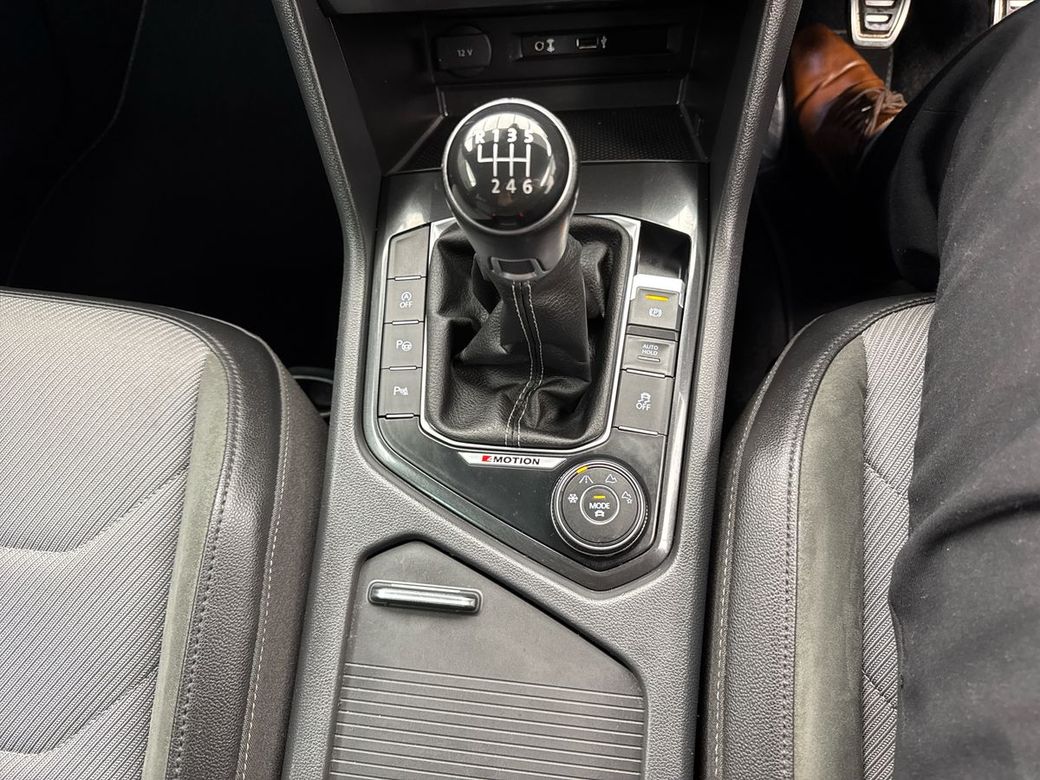 2017 Volkswagen Tiguan