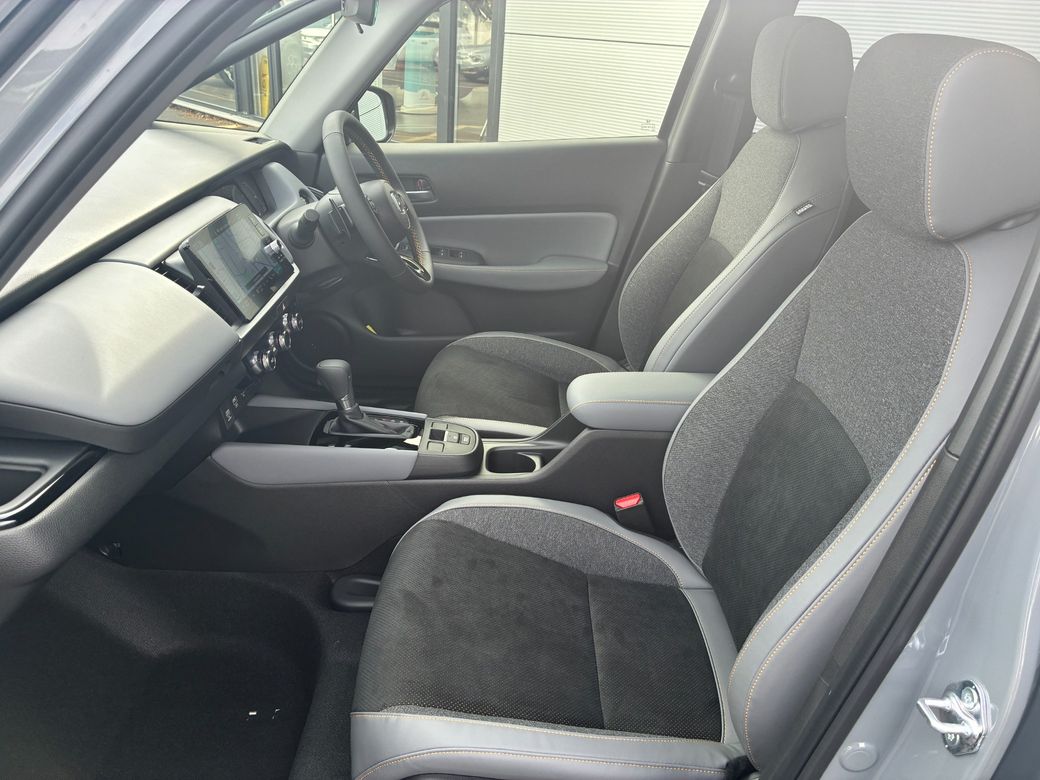 2026 Honda Jazz