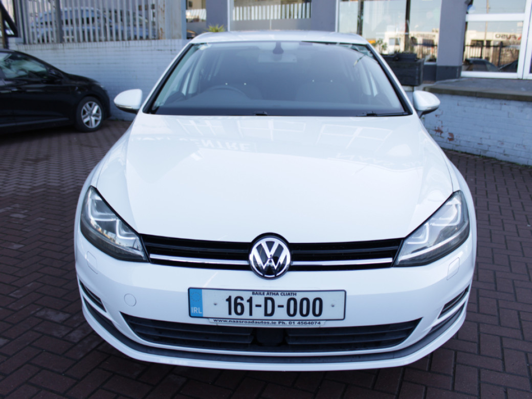 2016 Volkswagen Golf