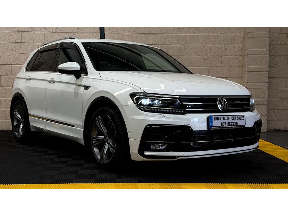 2019 Volkswagen Tiguan