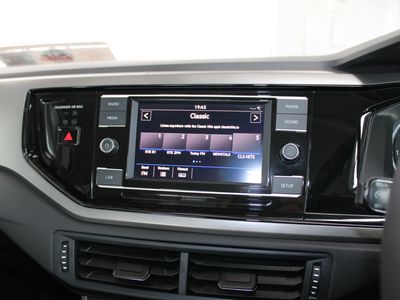 2019 Volkswagen Polo