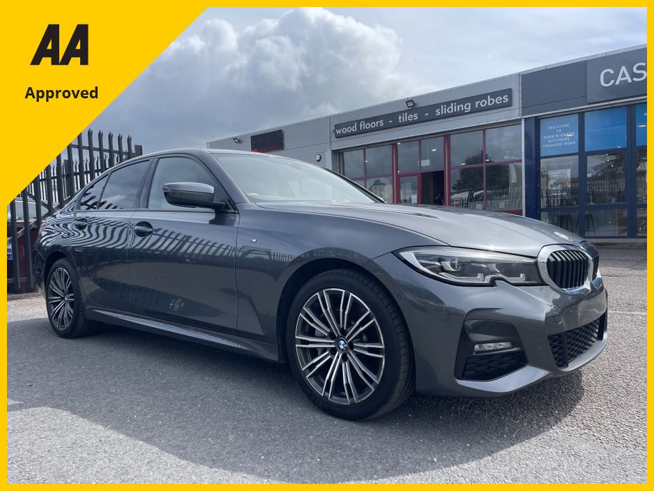 2020 BMW 3 Series