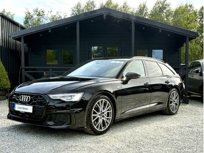2024 Audi A6