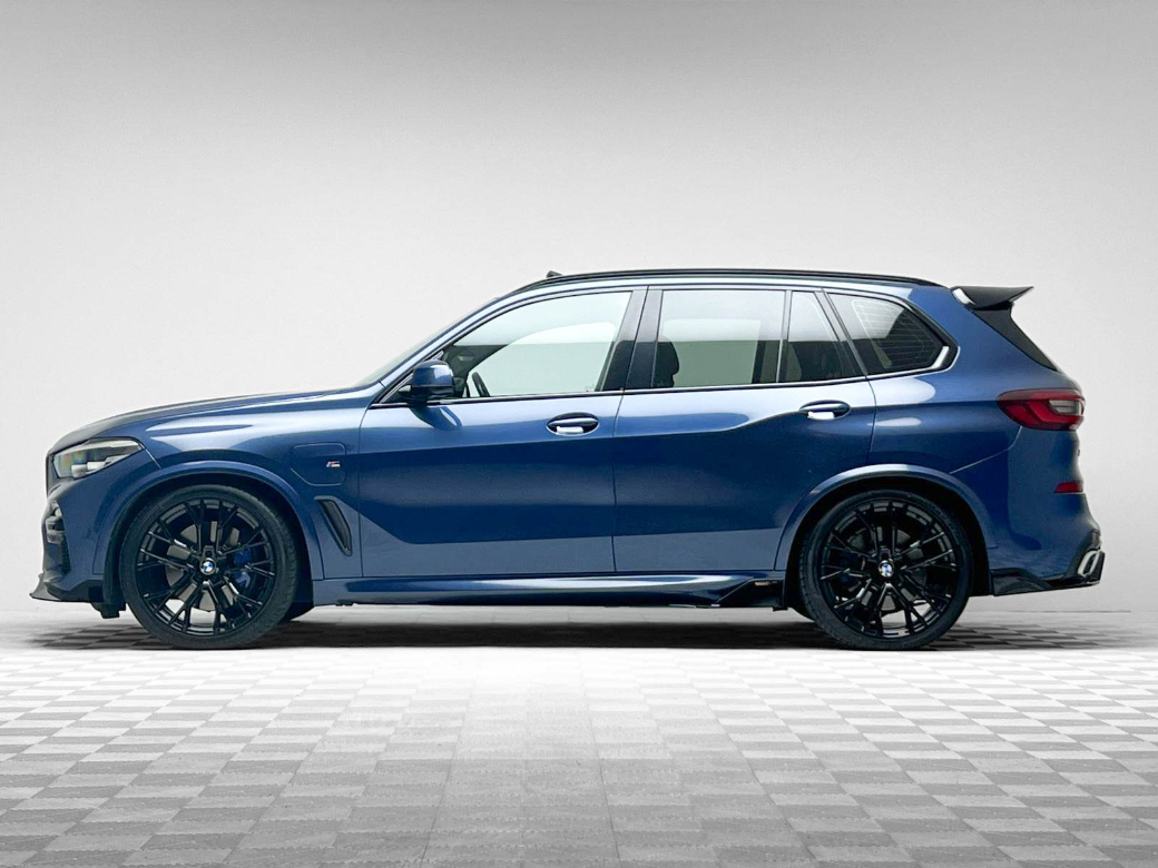 2020 BMW X5
