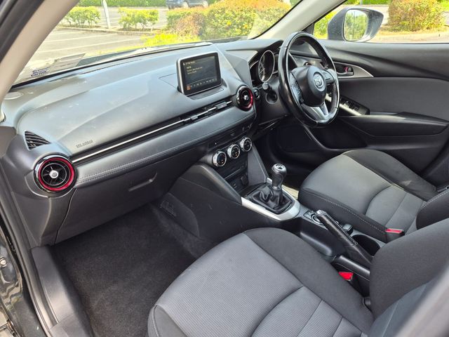 2016 Mazda CX-3