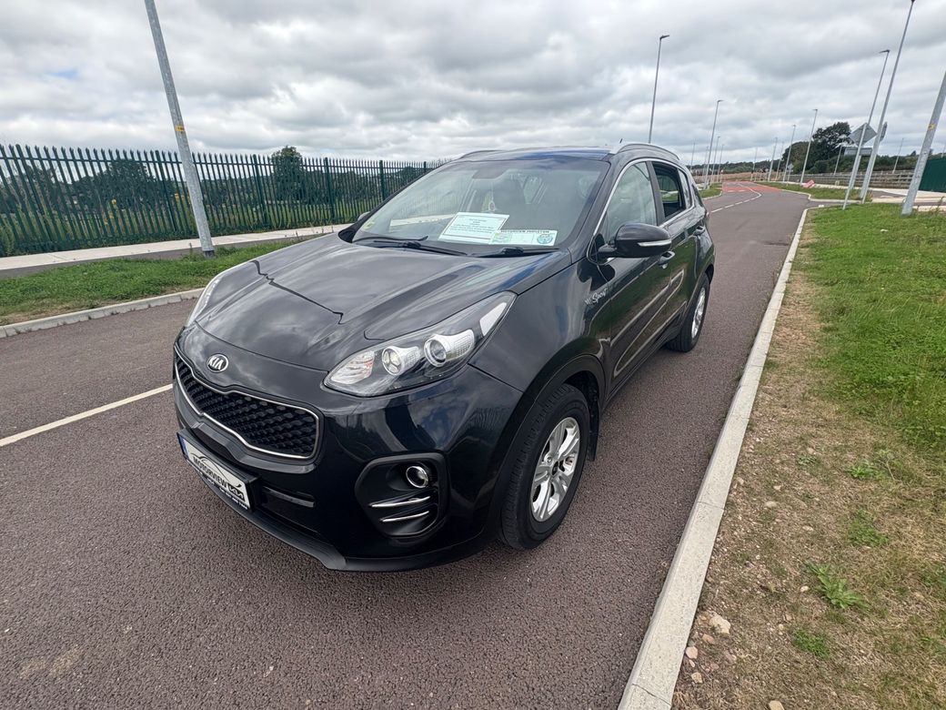 2017 Kia Sportage