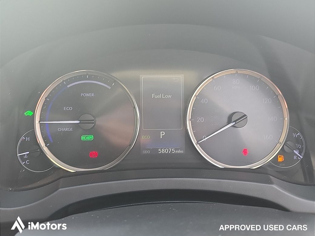 2018 Lexus IS