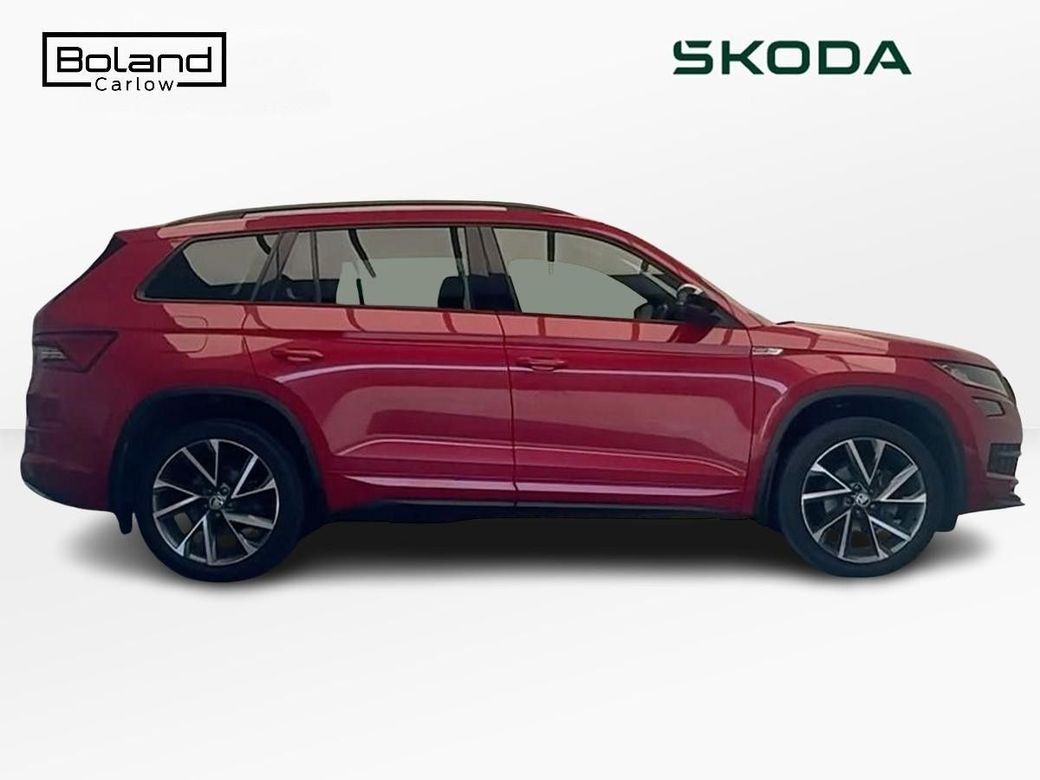 2018 Skoda Kodiaq