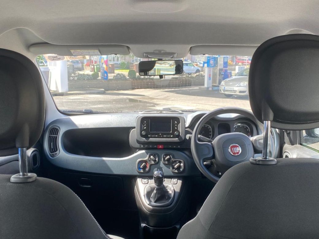 2024 Fiat Panda