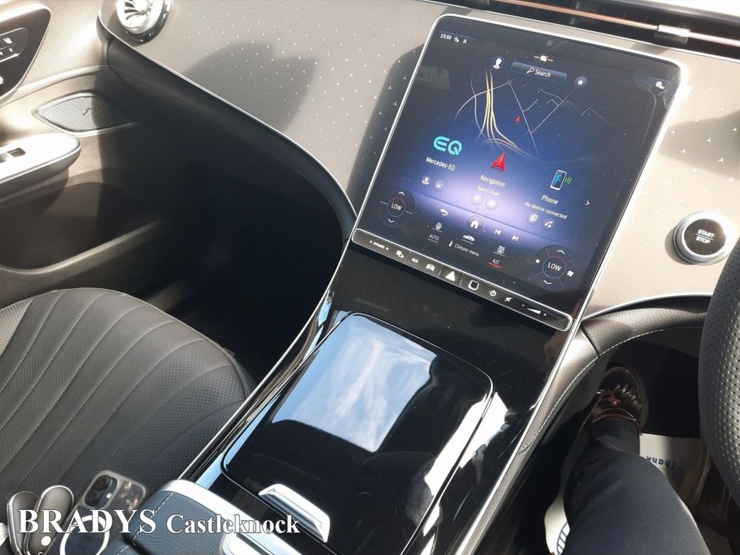 2025 Mercedes-Benz EQE