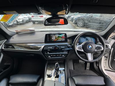 2020 BMW 5 Series