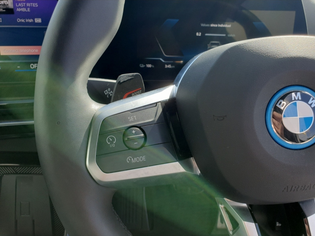 2025 BMW iX1