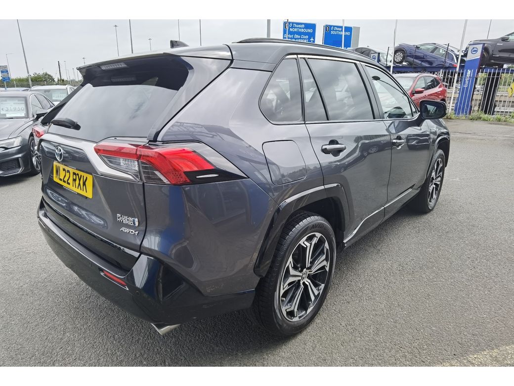 2022 Toyota Rav4