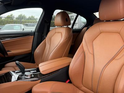 2019 BMW 5 Series