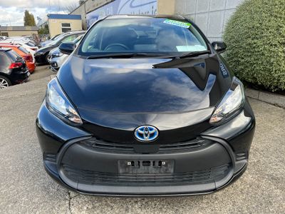 2021 Toyota Aqua