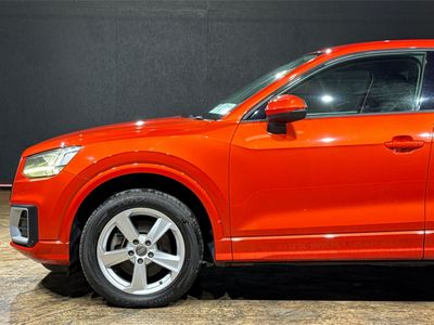 2018 Audi Q2
