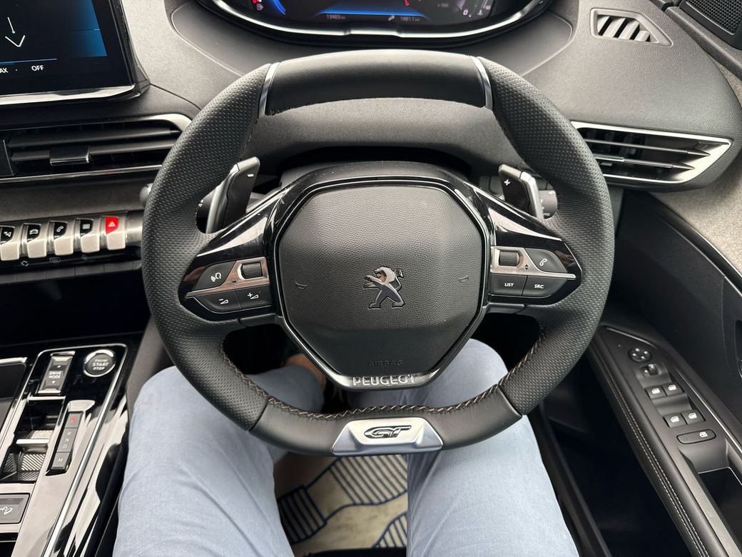 2024 Peugeot 3008