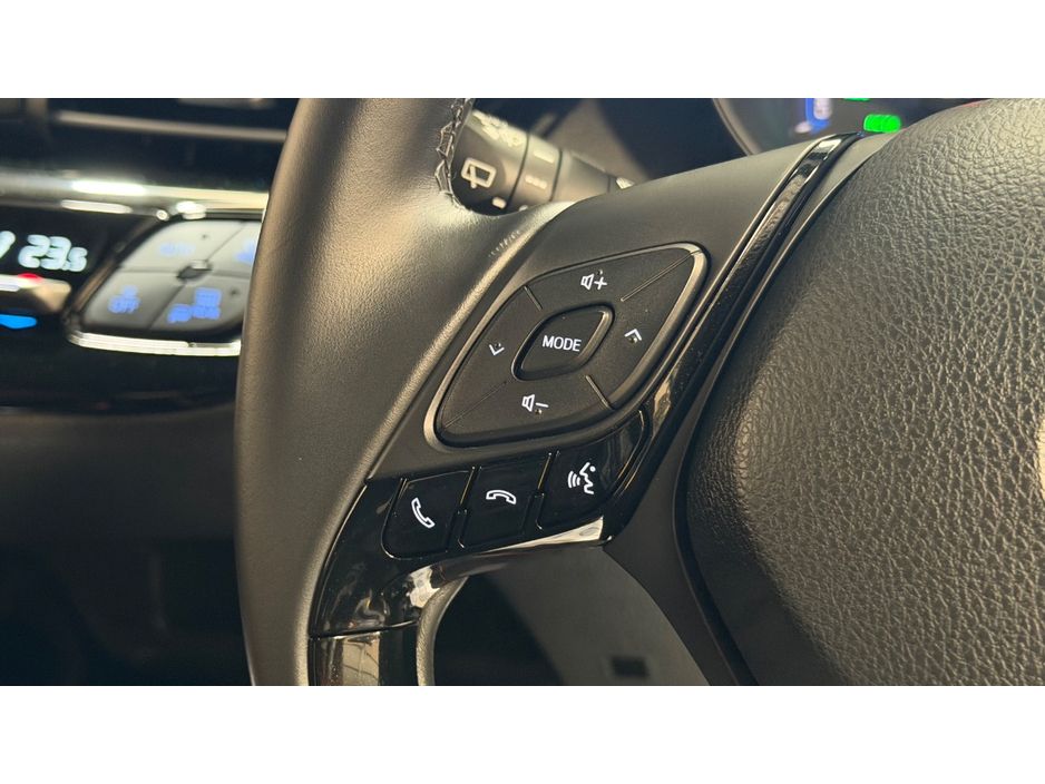 2019 Toyota C-HR
