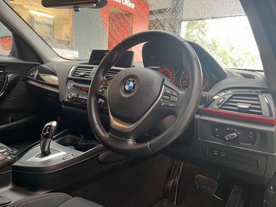 2016 BMW 1 Series