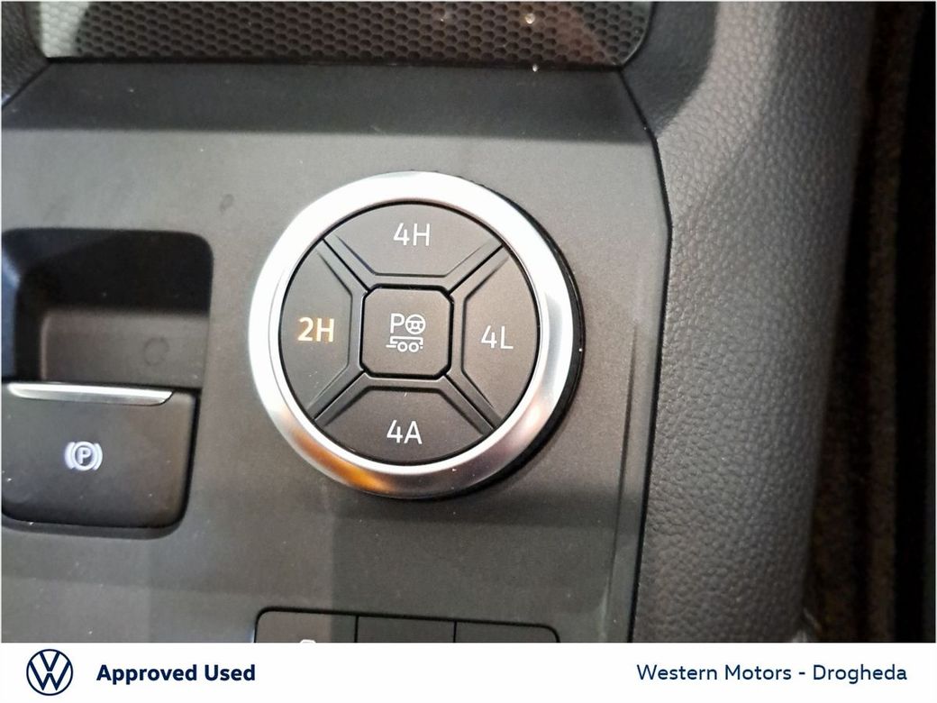 2026 Volkswagen Amarok