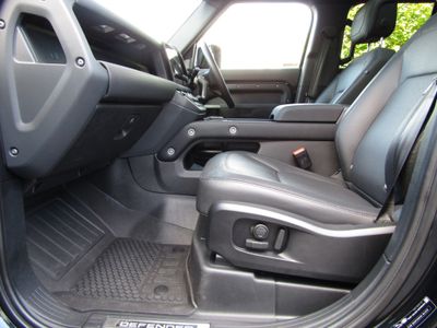 2023 Land Rover Defender 110