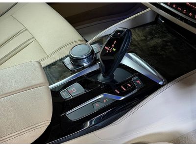2017 BMW 5 Series